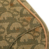 Dior Mini Diorissimo Canvas Saddle Pochette Secondhand