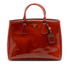 Prada Spazzolato Parabole Tote Secondhand