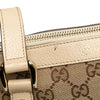 Gucci GG Canvas Abbey D Ring Tote Secondhand