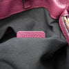Burberry Medium Leather and House Check Banner Satchel Secondhand