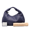 Bottega Veneta Medium Nappa Intrecciato Veneta Hobo Secondhand