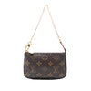 Louis Vuitton Monogram Mini Pochette Accessoires Secondhand