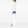 Saint Laurent Small Grain De Poudre Monogram Kate Crossbody Secondhand