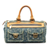 Louis Vuitton Monogram Denim Neo Speedy 30 Secondhand