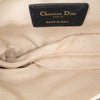 Dior Mini Oblique Canvas Saddle Bag Secondhand