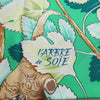 Hermès L Arbre de Soie Silk Scarf 90 Secondhand