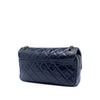 Chanel Medium Aged Calfskin Duo Color Flap Secondhand