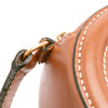 Celine Small Calfskin Cuir Triomphe Oval Crossbody Secondhand
