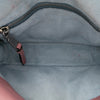 Prada Glace Calf Studded Etiquette Flap Crossbody Secondhand