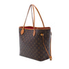 Louis Vuitton Monogram Neverfull Inside Out MM Secondhand