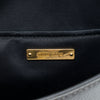 Miu Miu Metallic Goatskin Madras Crystal Embellished Crossbody Secondhand