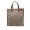 Gucci GG Supreme Web Tote Secondhand