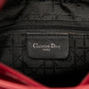 Dior Medium Patent Lady Dior Secondhand