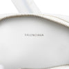 Balenciaga Grained Calfskin Cash Zip Phone Holder Secondhand