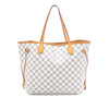 Louis Vuitton Damier Azur Neverfull MM Secondhand
