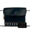 Saint Laurent Leather Cutout Crossbody Secondhand