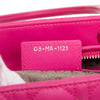 Dior Medium Lambskin Cannage Lady Dior Secondhand
