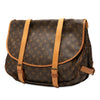 Louis Vuitton Monogram Saumur 43 Secondhand