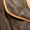 Louis Vuitton Monogram Saumur 43 Secondhand