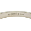 Cartier 18K White Gold Classic Love Bracelet Secondhand