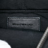 Saint Laurent Crocodile Embossed Leather Zipped Tablet Holder Secondhand