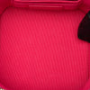 Secondhand Chanel Small Quilted Calfskin Chain Bar Vanity Case with Chain
