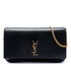 Saint Laurent Smooth Calfskin Cassandre Phone Holder Secondhand