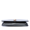 Saint Laurent Smooth Calfskin Cassandre Phone Holder Secondhand