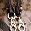 Gucci GG Crystal Abbey D Ring Convertible Tote Secondhand