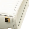 Fendi Mini Zucca Embossed Leather Sunshine Shopper Tote Secondhand