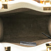 Fendi Mini Zucca Embossed Leather Sunshine Shopper Tote Secondhand
