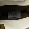 Fendi Mini Zucca Embossed Leather Sunshine Shopper Tote Secondhand