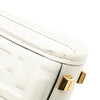 Fendi Mini Zucca Embossed Leather Sunshine Shopper Tote Secondhand