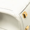 Fendi Mini Zucca Embossed Leather Sunshine Shopper Tote Secondhand