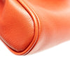 LOEWE Leather Velazquez Twist Clutch Secondhand