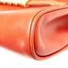 LOEWE Leather Velazquez Twist Clutch Secondhand
