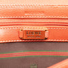 LOEWE Leather Velazquez Twist Clutch Secondhand