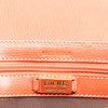 LOEWE Leather Velazquez Twist Clutch Secondhand