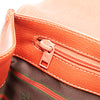 LOEWE Leather Velazquez Twist Clutch Secondhand