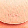 LOEWE Leather Velazquez Twist Clutch Secondhand