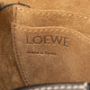 Secondhand LOEWE Mini Tricolor Leather Gate Crossbody
