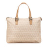 Fendi Zucchino Canvas Tote Secondhand