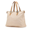 Fendi Zucchino Canvas Tote Secondhand