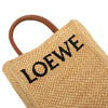 Secondhand LOEWE Raffia Standard A5 Satchel