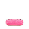 Balenciaga Small Lambskin Motocross Neo Cagole Satchel Secondhand