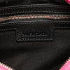 Balenciaga Small Lambskin Motocross Neo Cagole Satchel Secondhand
