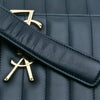 Saint Laurent Medium Lambskin Monogram Vicky Chain Bag Secondhand