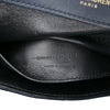 Saint Laurent Medium Lambskin Monogram Vicky Chain Bag Secondhand