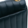 Saint Laurent Medium Lambskin Monogram Vicky Chain Bag Secondhand