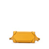 Celine Nano Leather Luggage Tote Secondhand